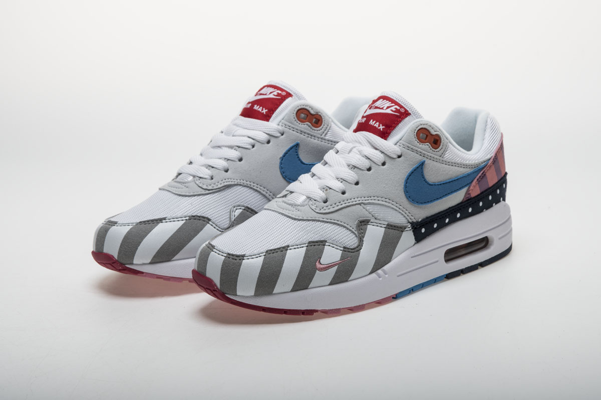 Parra x Nike Air Max 1 White Multi